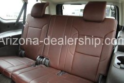 2016 Chevrolet Suburban LTZ full