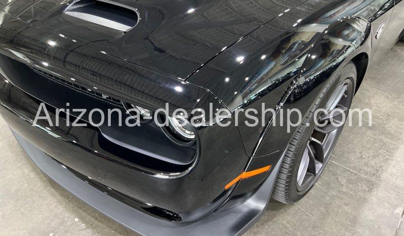 2019 Dodge Challenger SRT Hellcat full