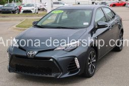 2017 Toyota Corolla SE full