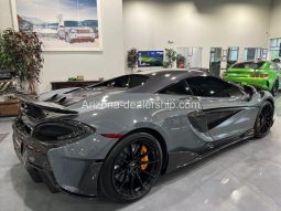 2019 McLaren 600LT full