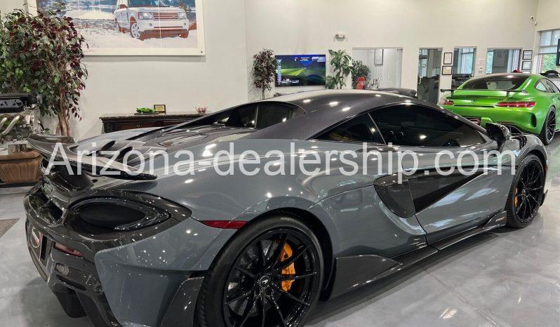 2019 McLaren 600LT full