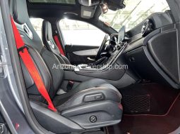 2019 Mercedes-Benz GLC43 AMG full