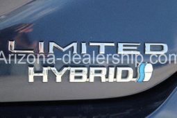 2019 Toyota Avalon Hybrid Limited full