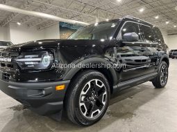 2021 Ford Bronco Outer Banks Pkg full