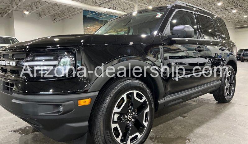 2021 Ford Bronco Outer Banks Pkg full