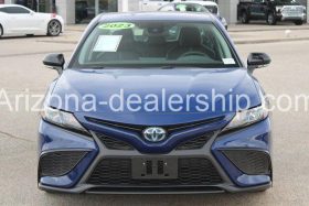 2023 Toyota Camry Hybrid SE Nightshade