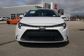 2020 Toyota Corolla L