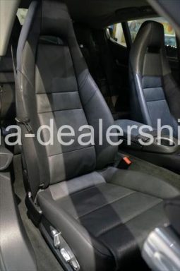 2011 Porsche Panamera 4 full