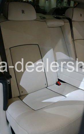 2013 Rolls-Royce Ghost 4dr Sdn full