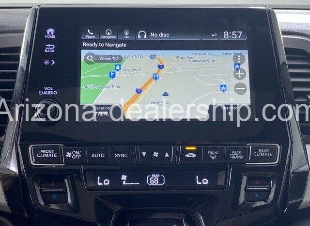 2018 Honda Odyssey Touring full