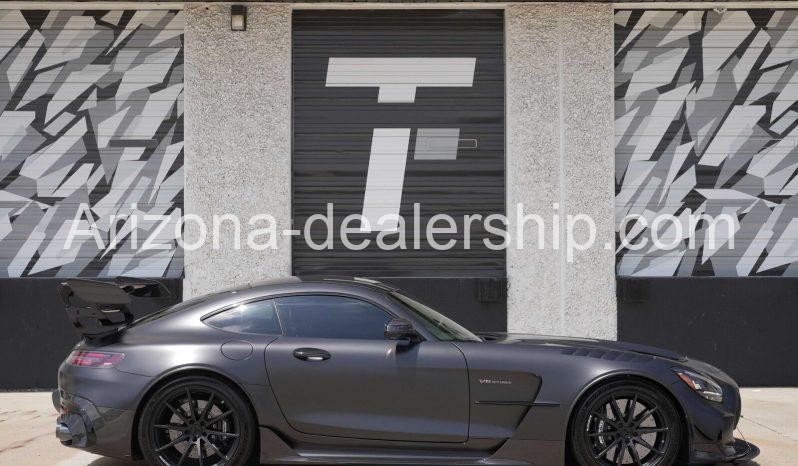 2021 Mercedes-Benz AMG® GT Black Series full