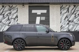 2023 Land Rover Range Rover SV SWB full