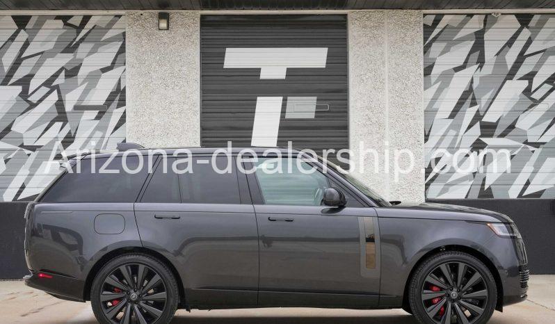 2023 Land Rover Range Rover SV SWB full