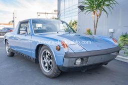 1971 Porsche 914 full