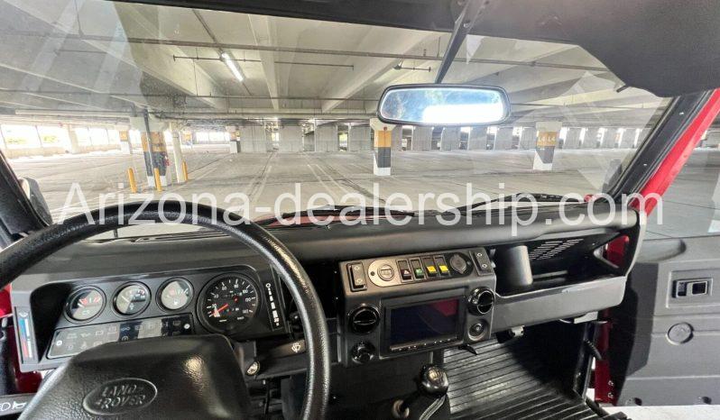 1991 Land Rover Defender 110 full