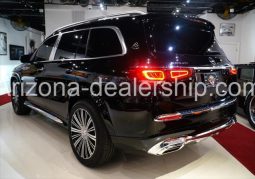 2023 Mercedes-Benz Maybach GLS 600 MAYBACH GLS 600 full