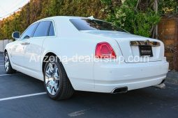 2011 Rolls-Royce Ghost full