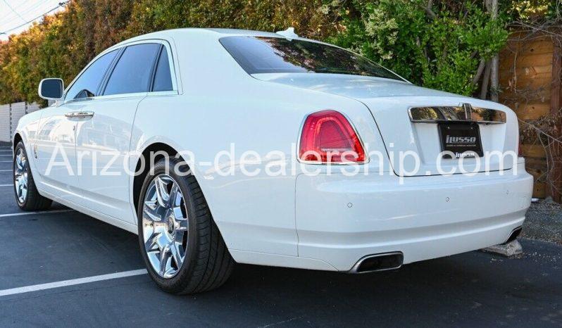 2011 Rolls-Royce Ghost full