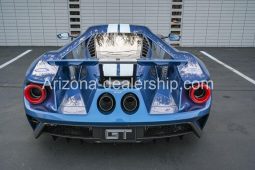 2019 Blue Ford Ford GT full