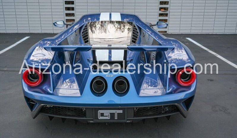 2019 Blue Ford Ford GT full