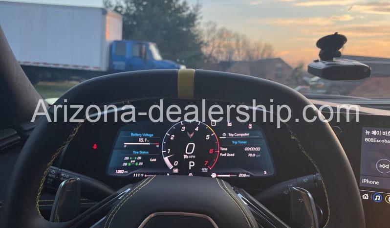 2020 Chevrolet Corvette Stingray full