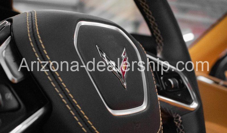 2020 Chevrolet Corvette Stingray full