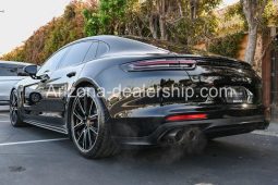 2020 Porsche Panamera GTS full