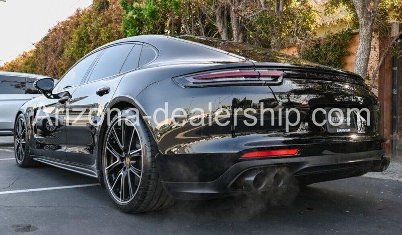 2020 Porsche Panamera GTS full