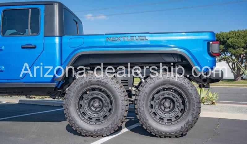 2021 Jeep Gladiator 6×6 full