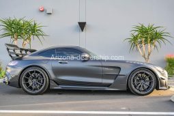 2021 Mercedes-Benz AMG GT Black Series full