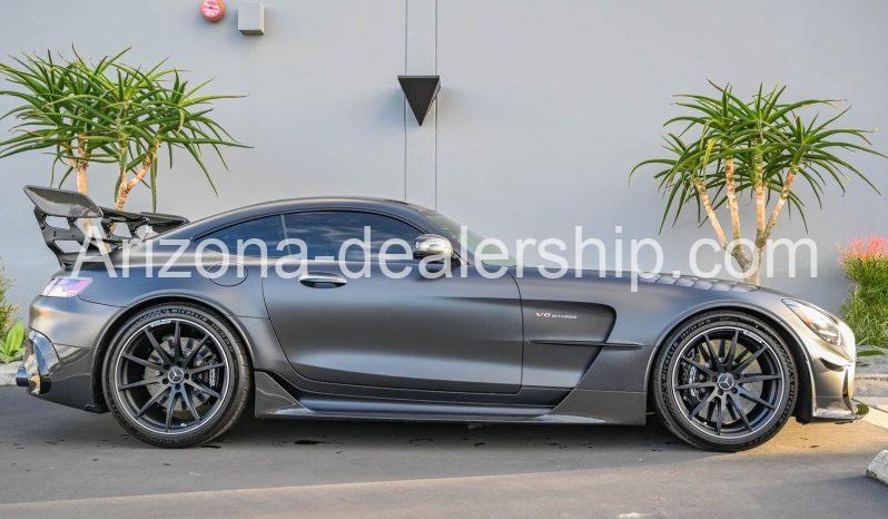 2021 Mercedes-Benz AMG GT Black Series full