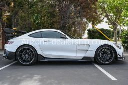 2021 Mercedes-Benz AMG GT Black Series full