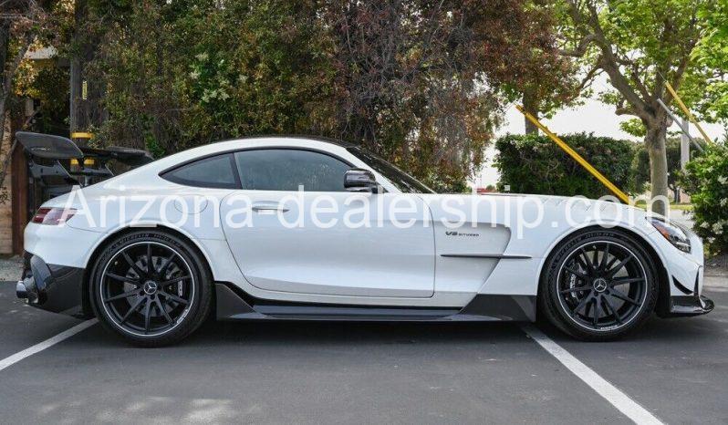 2021 Mercedes-Benz AMG GT Black Series full