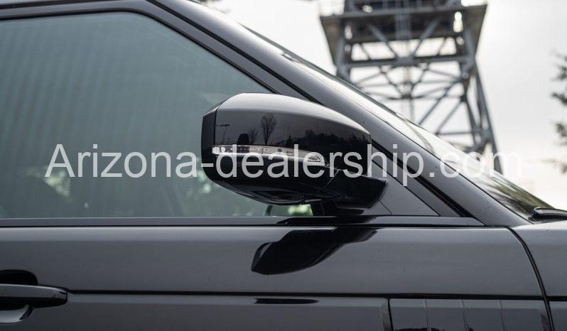 2022 Land Rover Range Rover P400 HSE Westminster Edition full