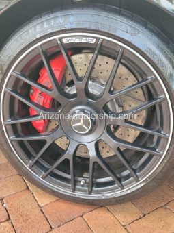 2019 Mercedes-Benz C-Class AMG C 63 S full