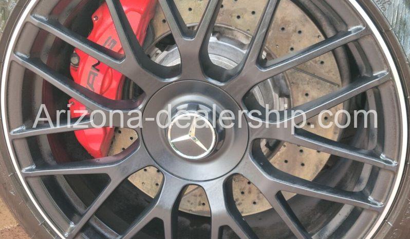 2019 Mercedes-Benz C-Class AMG C 63 S full