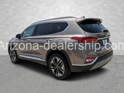 2019 Hyundai Santa Fe Ultimate full