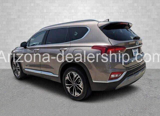 2019 Hyundai Santa Fe Ultimate full