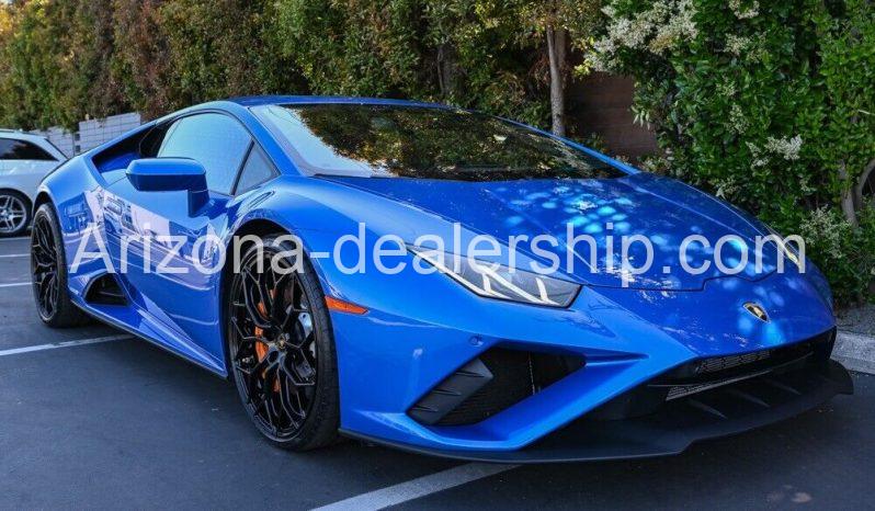 2020 Lamborghini Huracan LP 610-2 EVO full