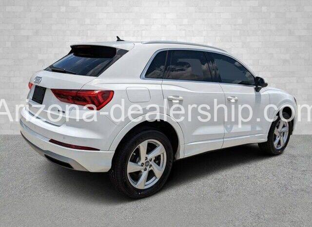 2020 Audi Q3 Premium full