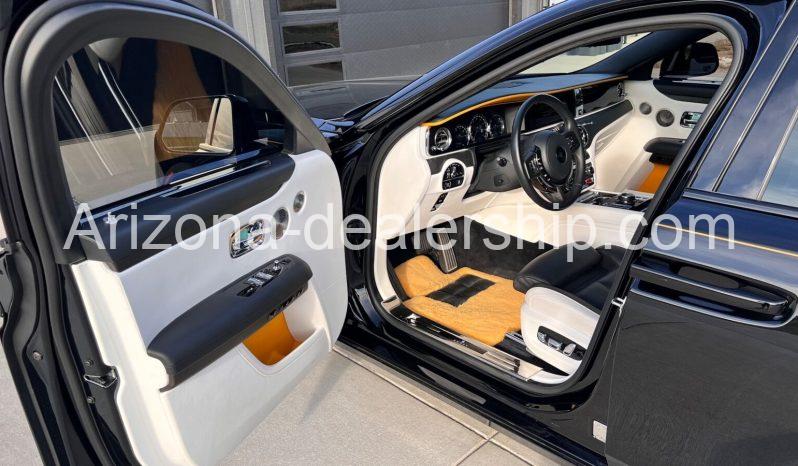 2021 Rolls-Royce Ghost full