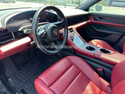 2021 WH Porsche Taycan full