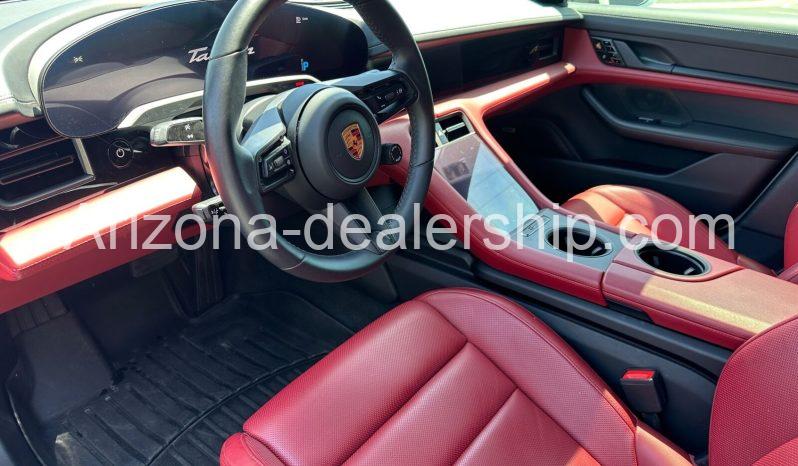 2021 WH Porsche Taycan full