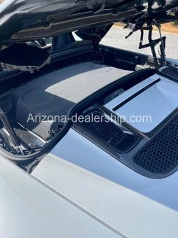 2018 Audi R8 5.2 quattro V10 Plus Spyder full