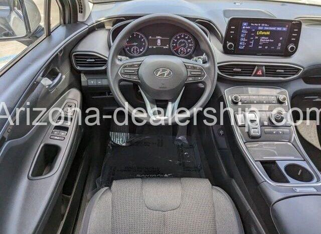 2021 Hyundai Santa Fe SEL full