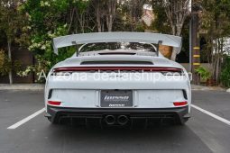 2022 Porsche 911 GT3 full