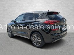 2021 Hyundai Tucson Limited full