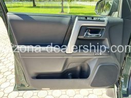 2022 Toyota 4Runner Limited Sport Utility 4D full