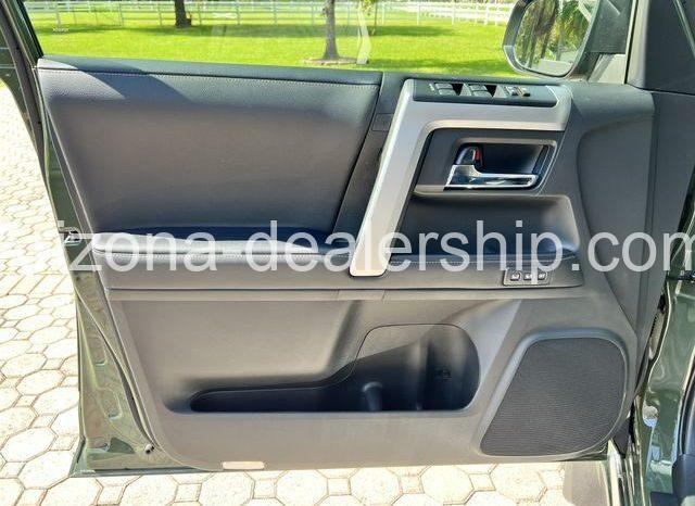 2022 Toyota 4Runner Limited Sport Utility 4D full