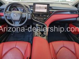 2021 Toyota Camry XSE full